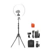 NEEWER SRP18C 17cm Selfie komplekts ar apaļu LED telefona gaismu