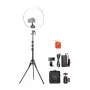 NEEWER SRP18C 17cm Selfie komplekts ar apaļu LED telefona gaismu