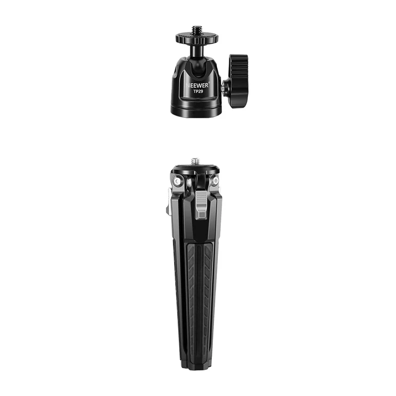 NEEWER TP29 Stingrs Metāla Mini Statīvs