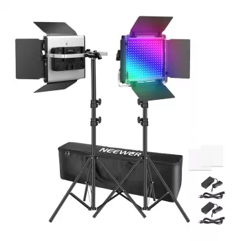 NEEWER x660 PRO II LED Video Light