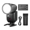 Neewer Z2-N TTL Round Head Flash Speedlite Nikonam