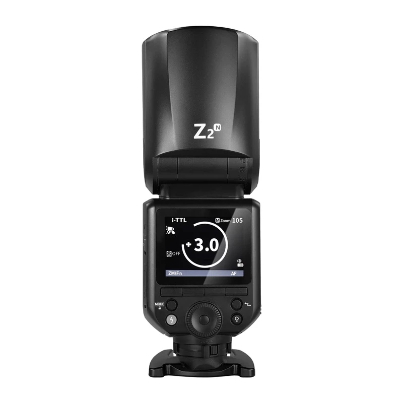 Neewer Z2-N TTL Round Head Flash Speedlite Nikonam