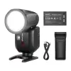 Neewer Z2PRO-N TTL apaļgalvas zibspuldze Nikonam