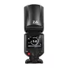 Neewer Z2PRO-N TTL apaļgalvas zibspuldze Nikonam