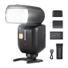 Neewer Z880-C Camera Flash ar litija bateriju