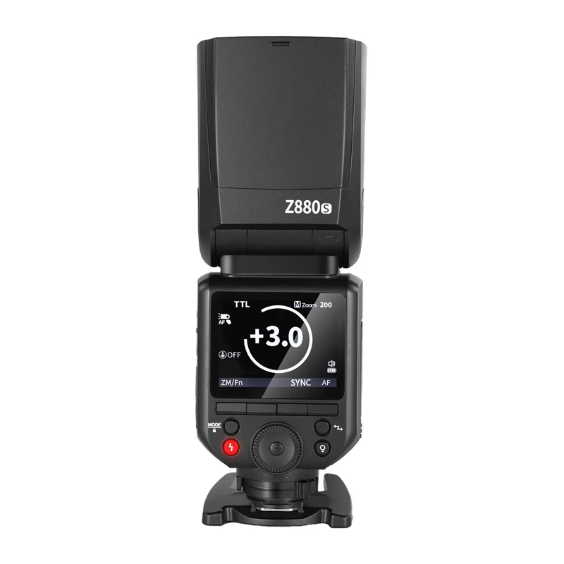 NEEWER Z880-S Camera Flash ar litija bateriju