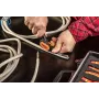 NEO TOOLS 01-400 Automātiskais kabeļu noņēmējs 0.5-6 mm² ar stiepļu griezēju