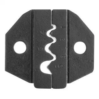 NEO Tools 01-537 Automātiskās gofrēšanas knaibles ar sprūdratu, 0.5-6 mm², noņemšana un griešana