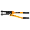 NEO TOOLS 01-543 Grīdas paneļu uzstādīšanas komplekts - blīvēšanas bloks, vilkšanas stienis, 20 starplikas