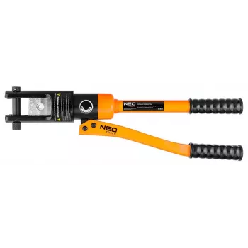 NEO TOOLS 01-543 Grīdas paneļu uzstādīšanas komplekts - blīvēšanas bloks, vilkšanas stienis, 20 starplikas