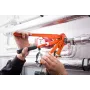 NEO TOOLS 02-128 zviedru cauruļu uzgriežņu atslēga 38mm hroma vanādija tērauds