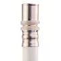 NEO TOOLS 02-445 Uzgriežņu tipa gofrēšanas knaibles izolētiem uzgaļiem 0,5-6 mm² (20-10 AWG), 220 mm, melna/oranža