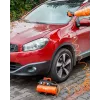 NEO TOOLS 04-620 Eļļas ieeļļots gaisa kompresors 24L 1.5kW 8bar 200L/min