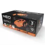 NEO Tools 04-621 40V bezsuku bezvadu zāles pļāvējs ar 40L zāles savācēju un mulčēšanu