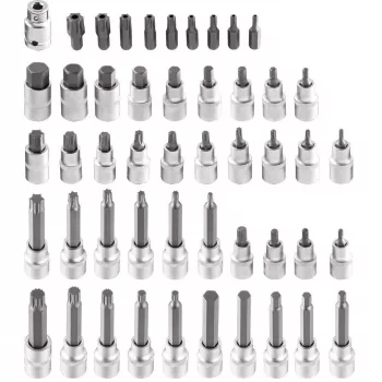 NEO Tools 08-713 Phillips PH2 skrūvgrieža uzgaļi, 25 mm, S2 tērauds, 10 gab. iepakojums