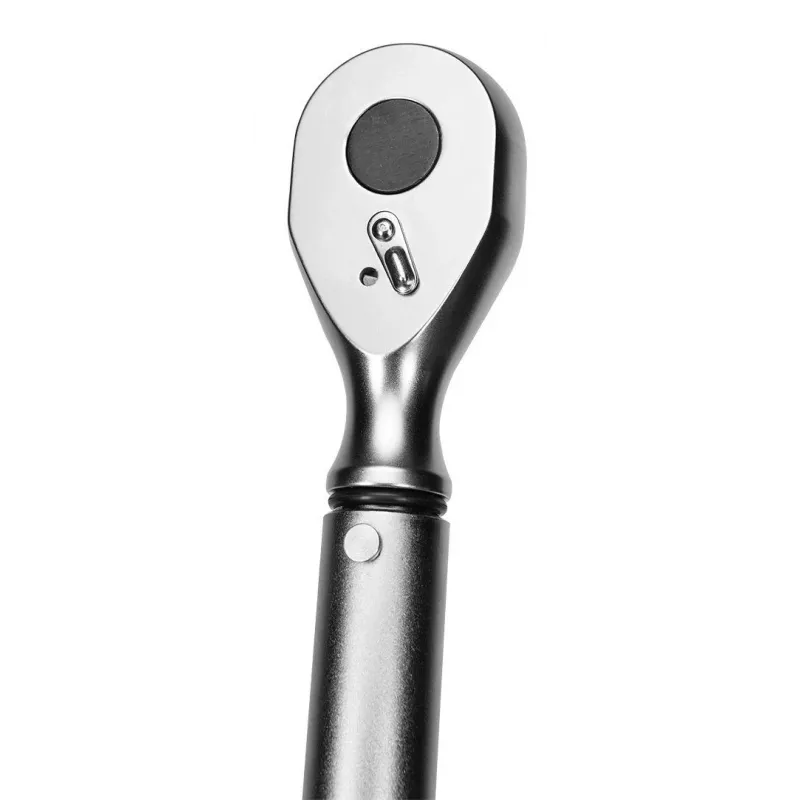 NEO TOOLS 08-839 1/2 collu sprūdatslēga ar klikšķi 42-210 Nm ar dubulto skalu un uzglabāšanas kasti