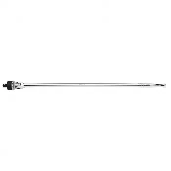 NEO TOOLS 1/2 inch Locīkļa sprūdratu rokturis ar grozāmu savienojumu, 610 mm, 72 zobi, hroma-vanādija tērauds, pulēts hroms