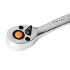 NEO Tools 10-020 219-Daļu Hroma-vanādija Uzgriežņu Atslēgu Komplekts ar 1/4 inch, 3/8 inch, 1/2 inch Piedziņām, Reversa Uzgriežņu Atslēgām, Uzgriežņu Atslēgām, Uzgriežņu Atslēgām, Sešstūra Atslēgām