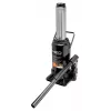 NEO TOOLS 10-456 Ūdens pudeles vāciņš rezerves 10-455, skrūvējams, ar atveramu snīpi, bez BPA, melns