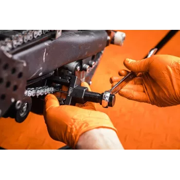 NEO TOOLS 10-505 Automātiskās sprūdrata gofrēšanas knaibles izolētiem, neizolētiem spailēm un uzgaļiem 0,5-10 mm²