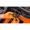 NEO TOOLS 10-505 Automātiskās sprūdrata gofrēšanas knaibles izolētiem, neizolētiem spailēm un uzgaļiem 0,5-10 mm²