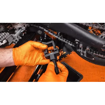 NEO TOOLS 10-505 Automātiskās sprūdrata gofrēšanas knaibles izolētiem, neizolētiem spailēm un uzgaļiem 0,5-10 mm²