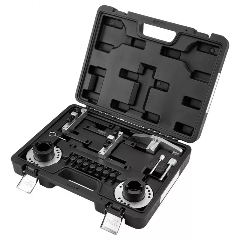 NEO TOOLS 11-346 dzinēja fāžu bloķēšanas instrumentu komplekts Ford 1.0 EcoBoost