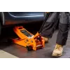 NEO TOOLS 11-731 Zema profila hidrauliskais domkrats 2,5 t