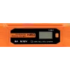 NEO Tools 11-892-1 auto akumulatora lādētāja krokodilskavas, 15A, 12V/24V, pāris