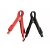 NEO Tools 11-892-1 auto akumulatora lādētāja krokodilskavas, 15A, 12V/24V, pāris