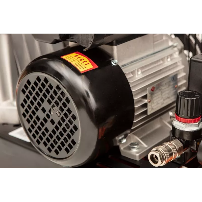 NEO TOOLS 12K031 24L eļļas ieeļļots gaisa kompresors 1.5kW 8bar 200L/min 230V