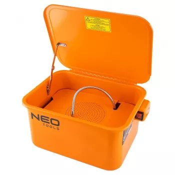 NEO TOOLS 13 L auto detaļu mazgātājs