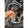 NEO Tools 14-006 18V bezvadu urbjskrūvgriezis ar 35 Nm griezes momentu, 2 ātrumiem, LED apgaismojumu, bezatslēgas patronu