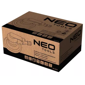 NEO Tools 14-013 Rotējošā instrumenta slīpēšanas akmeņu komplekts, 10 gab., 3,2 mm kāts, alumīnija oksīds, metālam, kokam, plastmasai, keramikai, akmenim