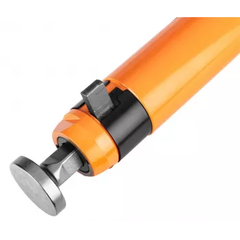 NEO TOOLS 14-032 Āmurs ar naglu izvilcēju 450g Stiklašķiedras rokturis