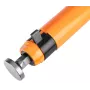 NEO TOOLS 14-032 Āmurs ar naglu izvilcēju 450g Stiklašķiedras rokturis