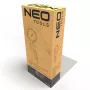 NEO Tools 14-718 5 gab. gaisa kompresora piederumu komplekts ar spirālveida šļūteni, pūšamo pistoli un riepu piepūšanas pistoli