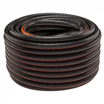 NEO Tools 15-842 dārza šļūtene 1/2 colla 50 m 3 slāņu PVC pastiprināta zaļa