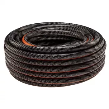 NEO Tools 15-843 dārza šļūtene 20 m 1/2 collas 3-slāņu pastiprināta PVC zaļa