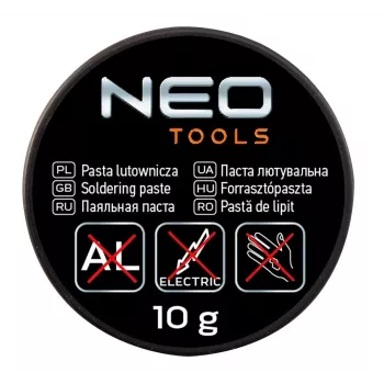 NEO Tools 19-152 Elektriskais lodāmurs 60 W 230 V ar keramisko sildītāju un konisko uzgali