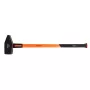 NEO Tools 25-155 Kalšanas āmurs ar stiklplasta kātu, 1000 g galva, šķērsgriezuma, DIN 1041, oranžs/melns