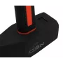 NEO TOOLS 25-162 Āmurs ar naglu izvilkēju un stiklplasta kātu, 600 g galva, magnētiskais naglu turētājs, pretvibrācijas, TÜV sertificēts, melns/oranžs