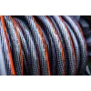 NEO TOOLS 3/4 collu x 30m 6-slāņu pastiprināta PVC dārza šļūtene, 25 bāru pārrāvuma spiediens, UV un aļģu izturīga, zaļa