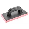 NEO Tools 50-254 Flotelis flīžu līmei un šuvju javai ar ergonomisku rokturi, 280 x 130 mm gumijas pamatne, melns/oranžs