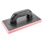 NEO Tools 50-254 Flotelis flīžu līmei un šuvju javai ar ergonomisku rokturi, 280 x 130 mm gumijas pamatne, melns/oranžs