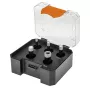 NEO TOOLS 55-319 Dimanta urbju komplekts, 5 gab. (6, 8, 10, 12, 16 mm) ar futrāli