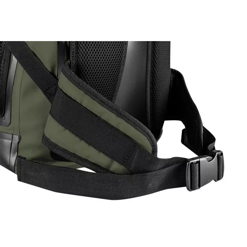 NEO Tools 63-131 āra mugursoma 30L melna pelēka oranža