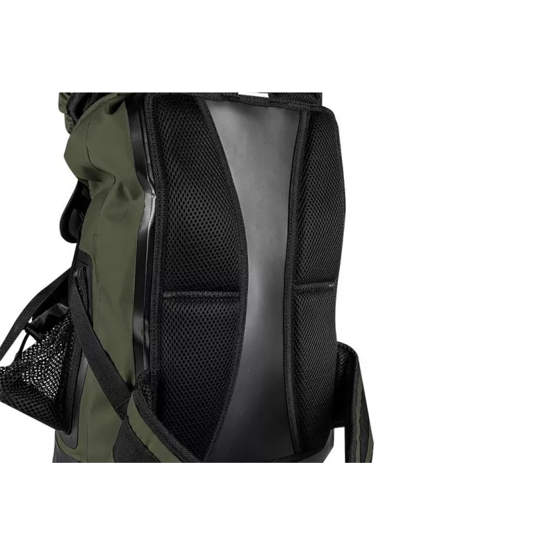 NEO Tools 63-131 āra mugursoma 30L melna pelēka oranža