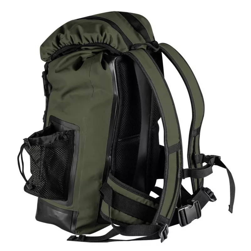 NEO Tools 63-131 āra mugursoma 30L melna pelēka oranža
