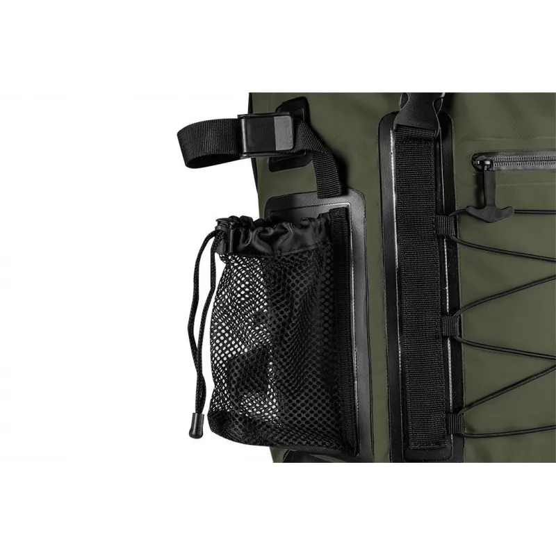 NEO Tools 63-131 āra mugursoma 30L melna pelēka oranža